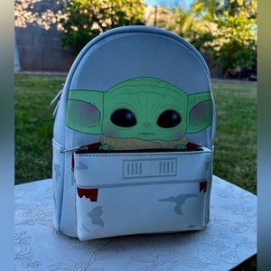 Funko Grogu Backpack